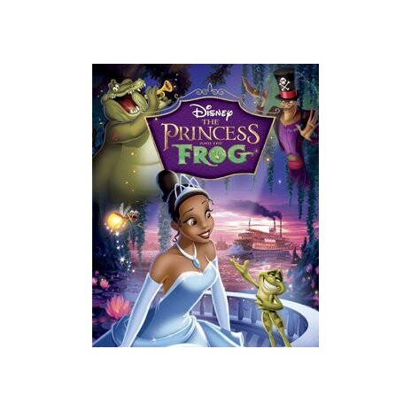 ESD Disney The Princess and the Frog