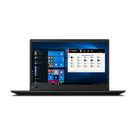 Lenovo ThinkPad P/P1 Gen 3/i7-10850H/15,6"/FHD/16GB/512GB SSD/T1000/W10P/Black/3R