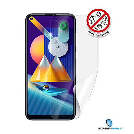 Screenshield fólie na displej Anti-Bacteria pro SAMSUNG Galaxy M11 (M115)