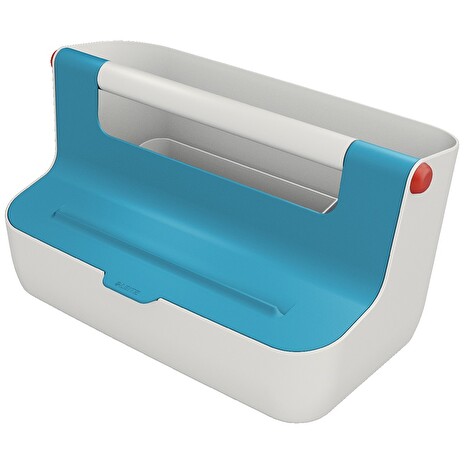 LEITZ Přenosný box Cosy MyBox, klidná modrá