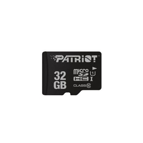 Patriot/micro SDHC/32GB/80MBps/UHS-I U1 / Class 10