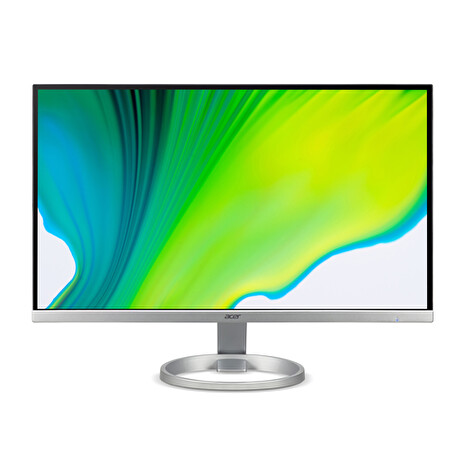 ACER LCD R240Y, 60cm (23.8"),1920x1080@75Hz,IPS FHD,AMD Radeon FreeSyncTM,1ms,ZeroFrame,BlueLightShield