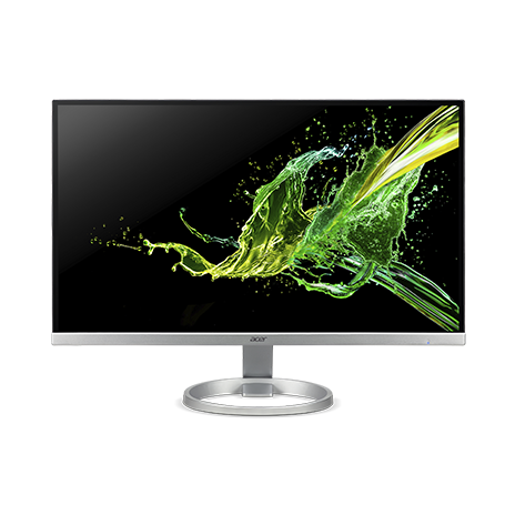 ACER LCD R270U, 69cm (27"),2560x1440@75Hz,IPS QHD,AMD Radeon FreeSyncTM,1ms,ZeroFrame,BlueLightShield