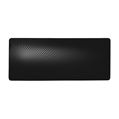 Herní podložka pod myš Genesis Carbon 500 ULTRA WAVE 110X45 cm, černá