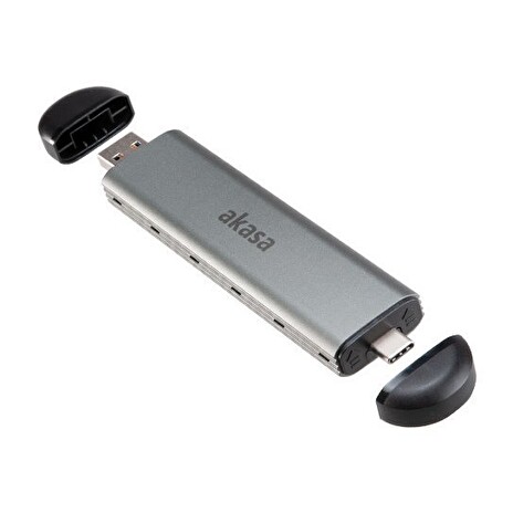 AKASA M.2 SATA / NVMe SSD na USB 3.1 Gen 2
