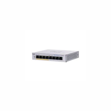 Cisco Bussiness switch CBS110-8PP-D-EU
