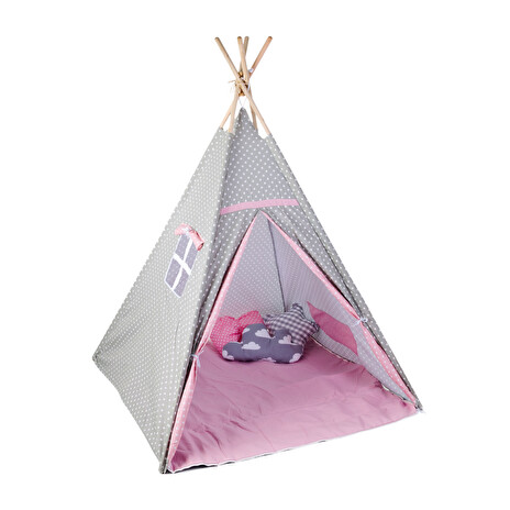 Hračka G21 Stan TEEPEE Ranní červánky