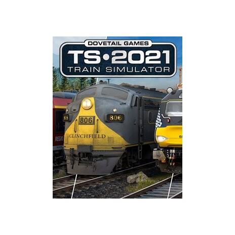 ESD Train Simulator 2021