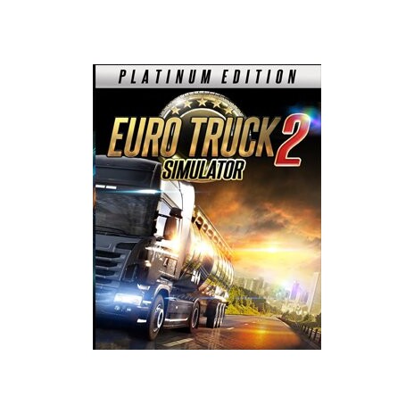 ESD Euro Truck Simulátor 2 Platinum Edition