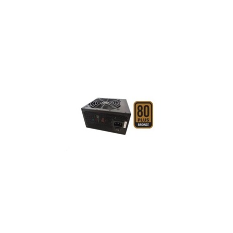 Fortron zdroj FSP500-50AAC 80PLUS BRONZE, 500W, černá