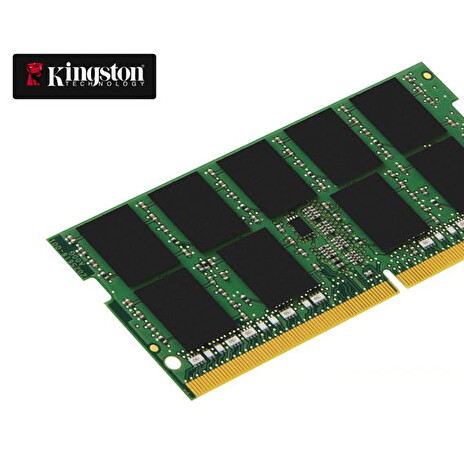 Kingston Notebook Memory 16GB DDR4 3200MHz Single Rank SODIMM