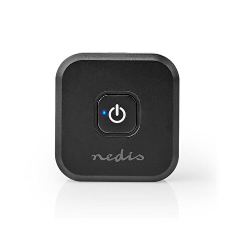 Audio vysílač pro sluchátka Bluetooth Nedis BTTR400BK