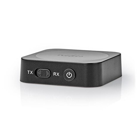 Audio vysílač pro sluchátka Bluetooth Nedis BTTC100BK