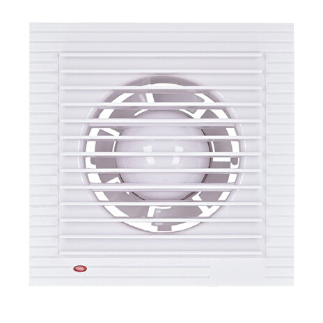 Ventilátor stěnový axiální SOLIGHT AV02 s časovačem