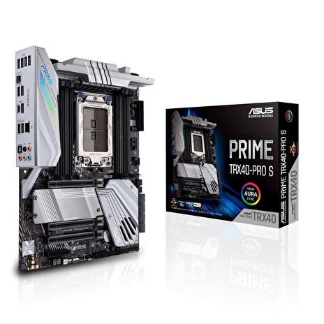 ASUS MB Sc sTRX4 PRIME TRX40-PRO S, AMD TRX40, 8xDDR4, VGA