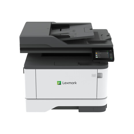 Lexmark MX431adn mono laser, 40 str./min., duplex, síť