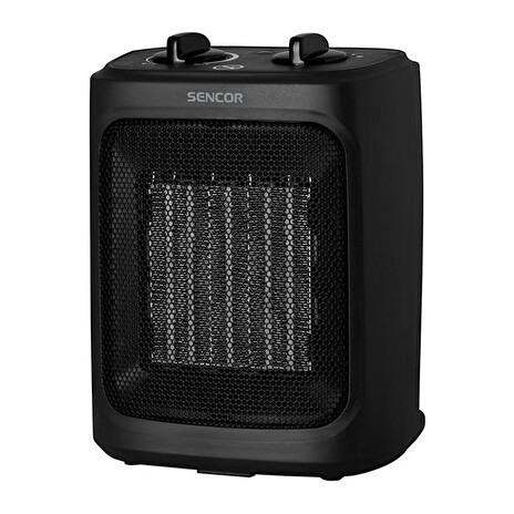 Teplovzdušný ventilátor SENCOR SFH 7701BK