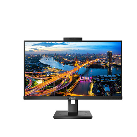 Philips LCD 275B1H 27" IPS/2560x1440@75Hz/4ms/300cd/DVI/HDMI/DP/4xUSB/Webcam/Repro/Pivot/HAS/VESA