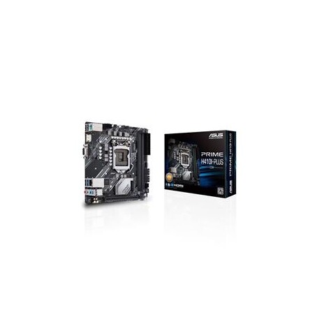 ASUS PRIME H410I-PLUS soc.1200 H410 DDR4 mITX M.2 D-Sub HDMI