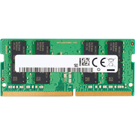 HP 4GB DDR4-3200 SODIMM DM/AIO G6/7