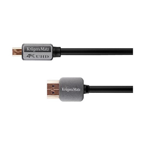 Kabel KRUGER & MATZ KM0327 HDMI - micro HDMI 1,8 m