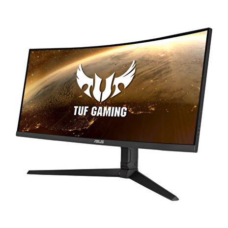 Asus TUF/VG34VQL1B/34"/VA/3440x1440/165Hz/1ms/Black/3R