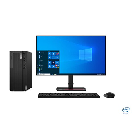 Lenovo Thinkcentre M80t Tower i5-10600/8GB/512GB SSD/Integrated/DVD-RW/Win10 PRO/3yOnS