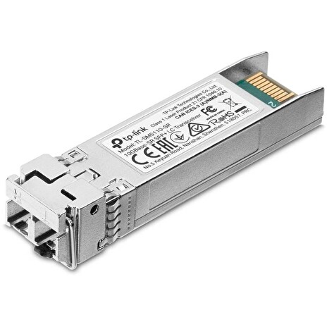 SFP modul TP-Link SM5110-SR 10Gbase-SR SFP+ LC, MM, Trans. 300m