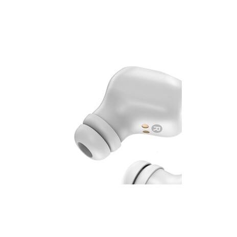 Sluchátka Bluetooth BASEUS TWS W01 bílé