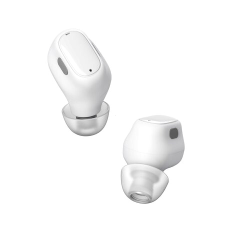 Sluchátka Bluetooth BASEUS TWS WM01 bílá