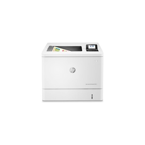 HP Color LaserJet Enterprise M554dn (A4, 33/33str./min, USB 2.0, Ethernet, Duplex)
