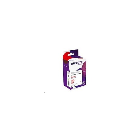 WECARE ARMOR cartridge pro CANON iP1600/2200 (PG40+CL41), CMYK, 1x16ml/1x12ml