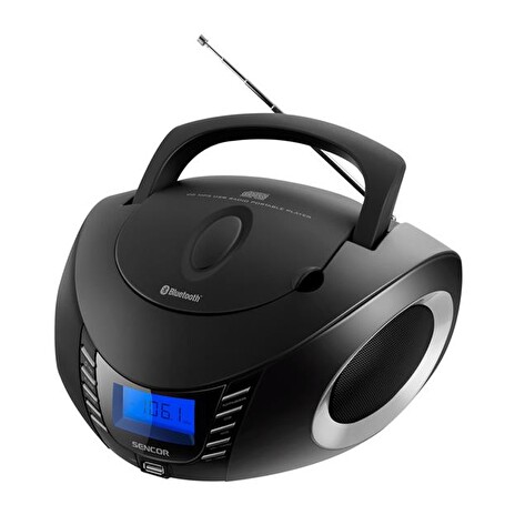 Rádio SENCOR SPT 3600 BS