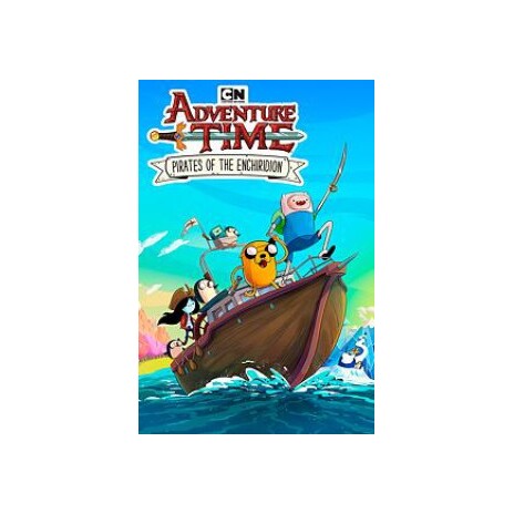 ESD Adventure Time Pirates of the Enchiridion