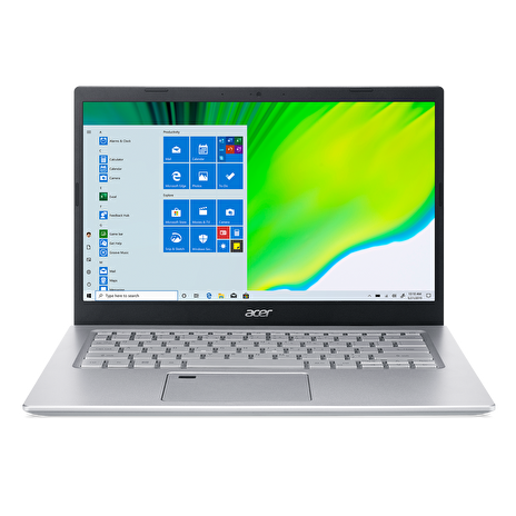 Acer Aspire 5 - 14"/i5-1135G7/8G/512SSD/W10 zlato-stříbrný