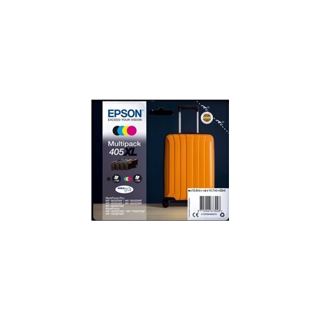 EPSON ink Multipack 4-colours 405XL DURABRITE ULTRA Ink