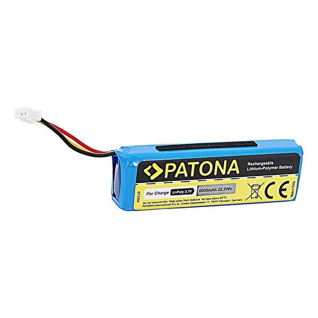 Baterie JBL Charge 1 6000mAh 3.7V Li-Pol AEC982999-2P PATONA PT6729