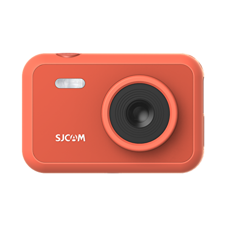 Kamera SJCAM F1 FunCam červená