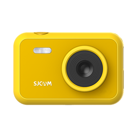 Kamera SJCAM F1 FunCam žlutá