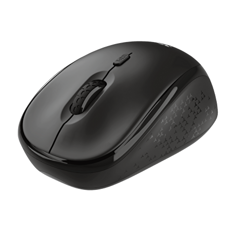 TRUST TM-200 Wireless optical mouse black