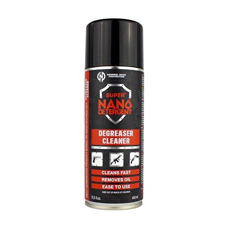 Odmašťovač na zbraně GNP 400ml