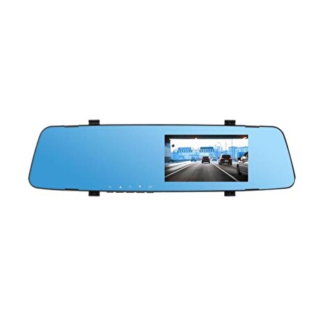 Kamera do auta PEIYING PY-DVR030 s couvací kamerou