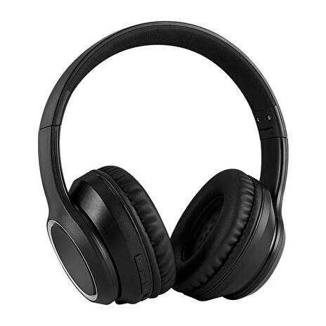 Sluchátka Bluetooth SENCOR SEP 710BT Black