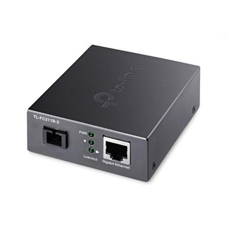 TP-Link TL-FC311B-2 Gb SM WDM SC 2km media konvertor