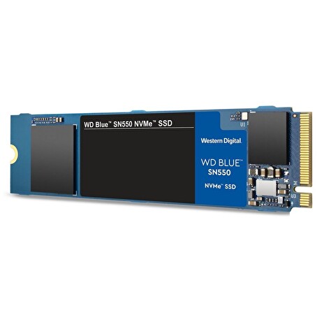 WD SSD Blue SN550 M.2 1TB - PCIe Gen3 x4 NVMe/600TBW