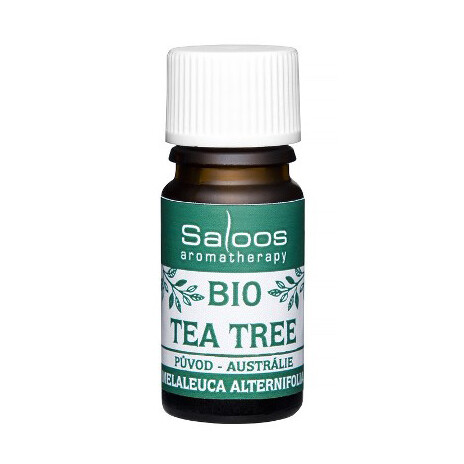Olej esenciální BIO TEA TREE