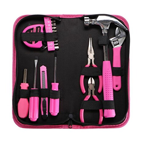 Sada nářadí HOME PINK 20 SIXTOL SX3020