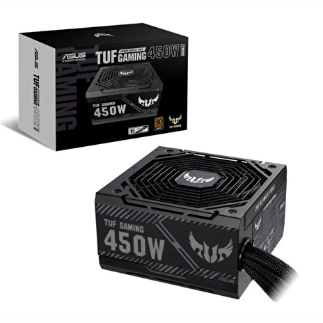 ASUS TUF Gaming/450W/ATX/80PLUS Bronze/Retail