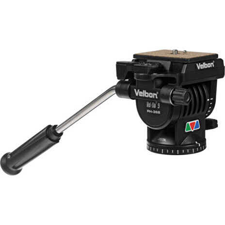 Stativová hlava Velbon PH-368 páková video hlava pro CX, Sherpa