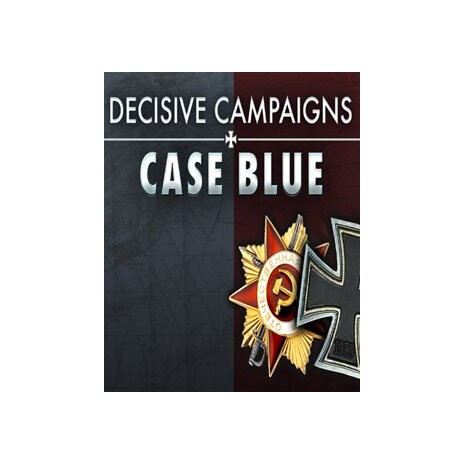 ESD Decisive Campaigns Case Blue